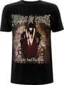 Cradle Of Filth Cruelty & The Beast Black XL T-särk