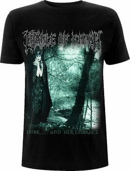 Ing Cradle Of Filth Ing Dusk And Her Embrace Black 2XL - 1