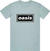 Koszulka Oasis Koszulka Decca Logo Unisex Sky Blue S