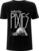 Tričko Pixies Death To The Pixies Unisex Black M Tričko