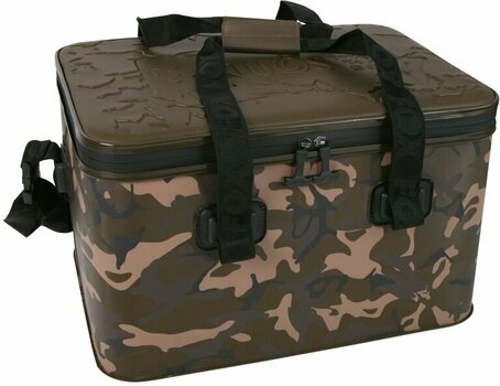 Fishing Backpack, Bag Fox Aquos Camolite Coolbag 30L - 1