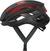 Cyklistická helma Abus AirBreaker Black/Red S Cyklistická helma