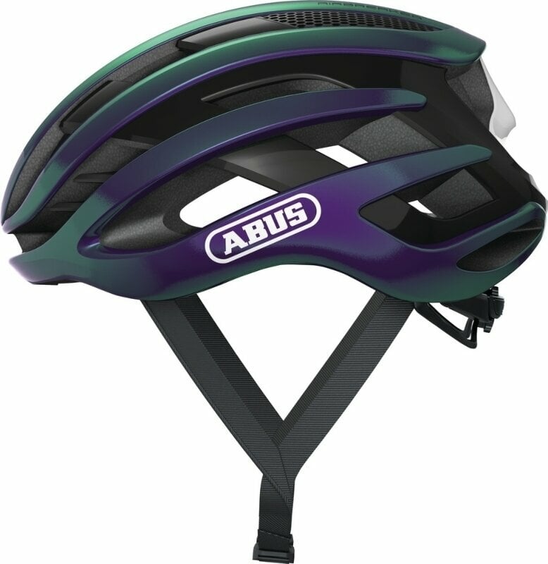 Cyklistická helma Abus AirBreaker Flipflop Purple S Cyklistická helma