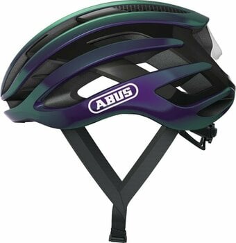 Cyklistická helma Abus AirBreaker Flipflop Purple S Cyklistická helma - 1