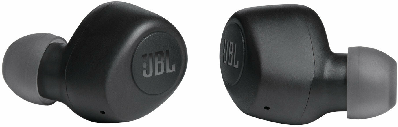 True trådløs i øre JBL W100TWSBK Black