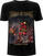 Tričko Cradle Of Filth Existence is Futile Unisex Black S Tričko