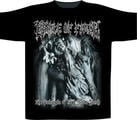 Cradle Of Filth Supreme Vampiric Evil Black XL Košulja