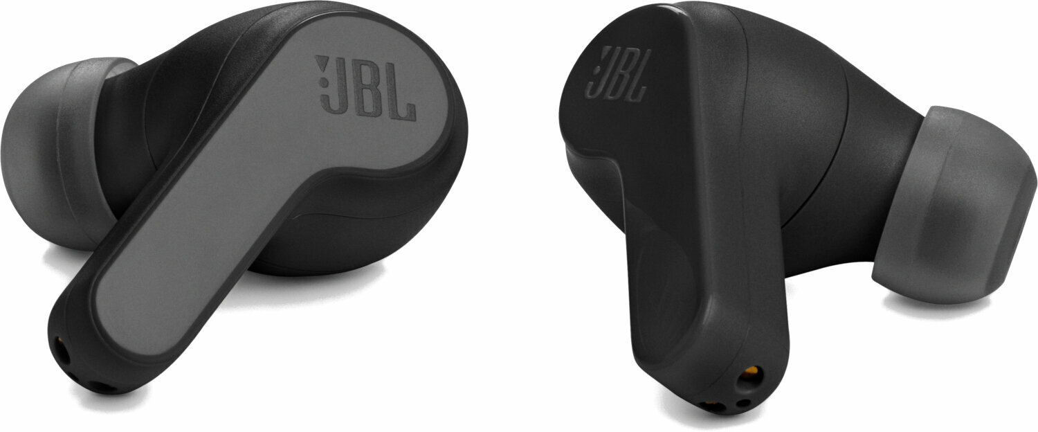 Intra-auriculares true wireless JBL W200TWSBK Black