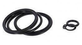 Уплътнение / Аксесоари SR Suntour Durolux 36 EQ FKA 121-14 Уплътнение за прах