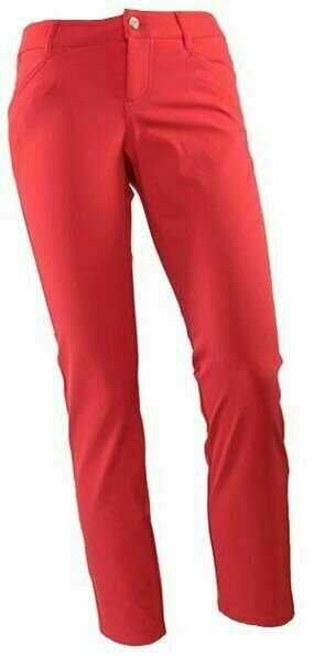 Trousers Alberto Mona 3xDRY Cooler Red 30