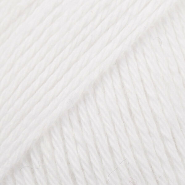 Knitting Yarn Drops Loves You 7 2nd Edition 01 White