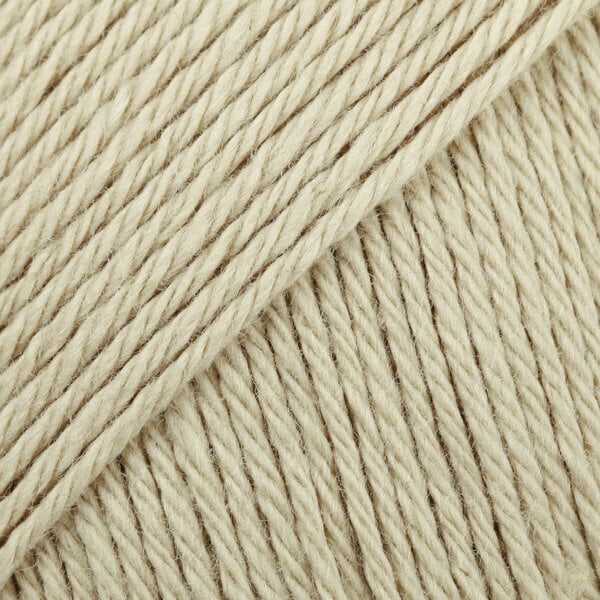 Fios para tricotar Drops Loves You 7 2nd Edition 36 Light Beige Fios para tricotar
