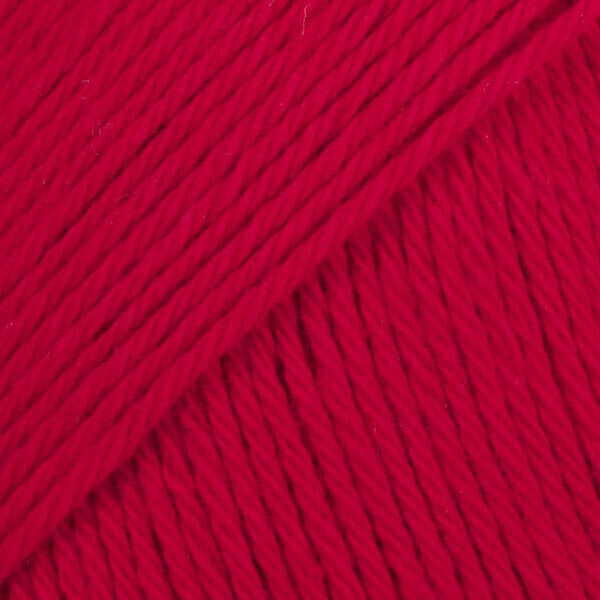 Fire de tricotat Drops Loves You 7 2nd Edition 20 Crimson Red