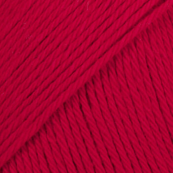 Fire de tricotat Drops Loves You 7 2nd Edition 20 Crimson Red - 1