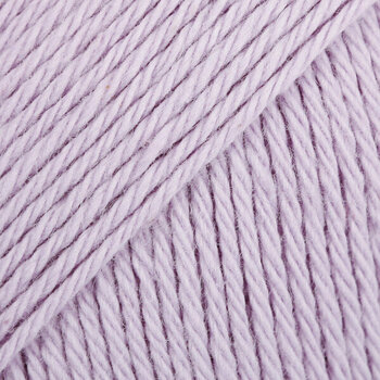Knitting Yarn Drops Loves You 7 2nd Edition 24 Lavender Frost Knitting Yarn - 1