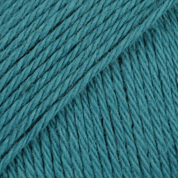 Fios para tricotar Drops Loves You 7 2nd Edition 29 Enamel Blue - 1