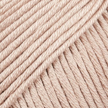 Fil à tricoter Drops Muskat 86 Pink Sand - 1