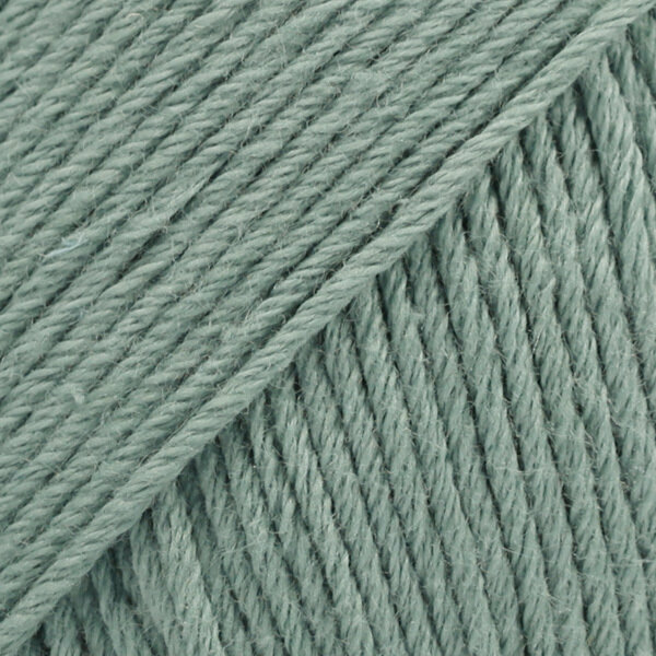 Fil à tricoter Drops Safran 63 Sea Green