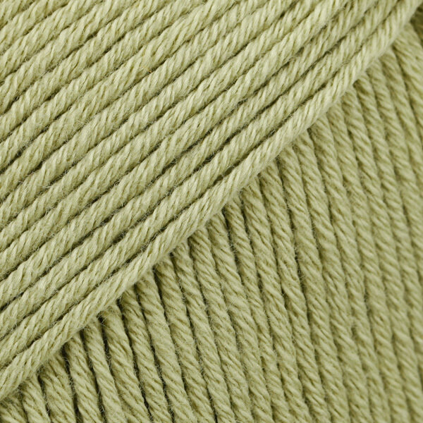 Fios para tricotar Drops Safran 65 Pistachio