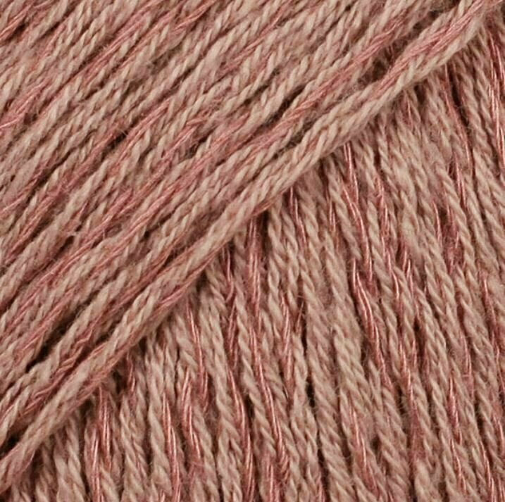 Stickgarn Drops Belle Uni Colour 21 Almond Rose