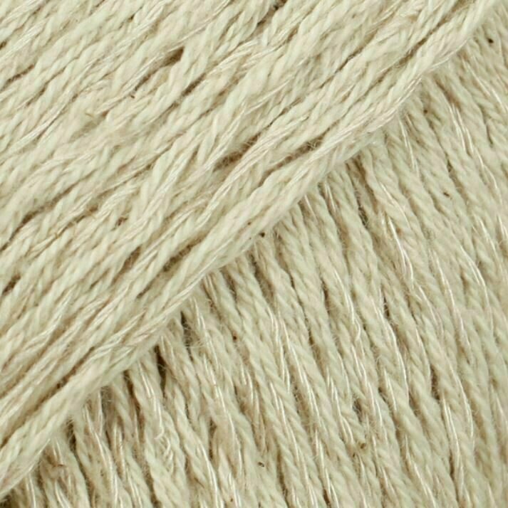 Knitting Yarn Drops Belle Uni Colour 23 Mint Cream