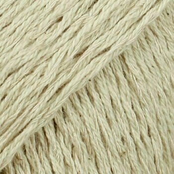 Knitting Yarn Drops Belle Uni Colour 23 Mint Cream - 1