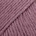 Knitting Yarn Drops Cotton Light Uni Colour 24 Grape
