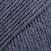 Fil à tricoter Drops Cotton Light Uni Colour 26 Jeans Blue