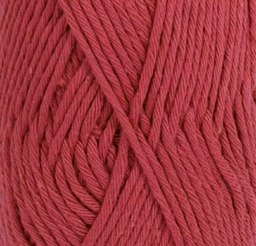 Pletací příze Drops Paris Uni Colour 07 Cherry Pletací příze - 1