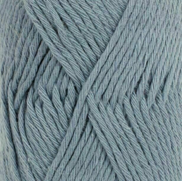 Knitting Yarn Drops Paris Uni Colour 30 Jeans Blue Knitting Yarn