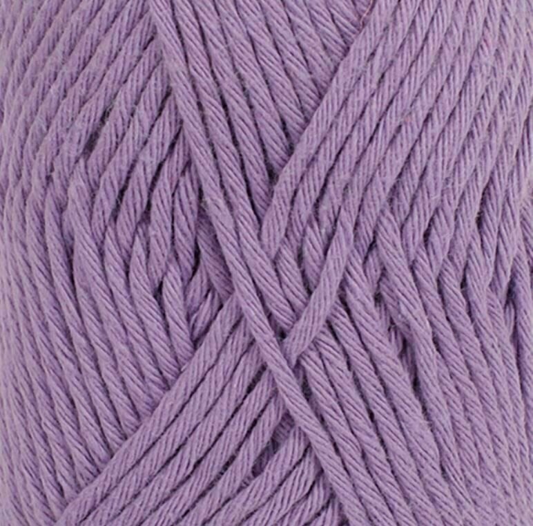 Fil à tricoter Drops Paris Uni Colour 31 Purple Fil à tricoter