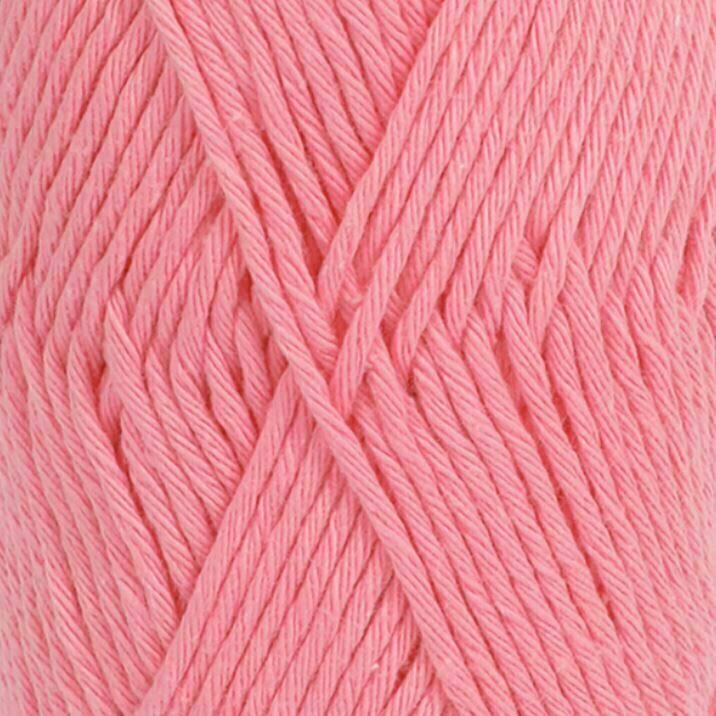 Knitting Yarn Drops Paris Uni Colour 33 Pink Knitting Yarn