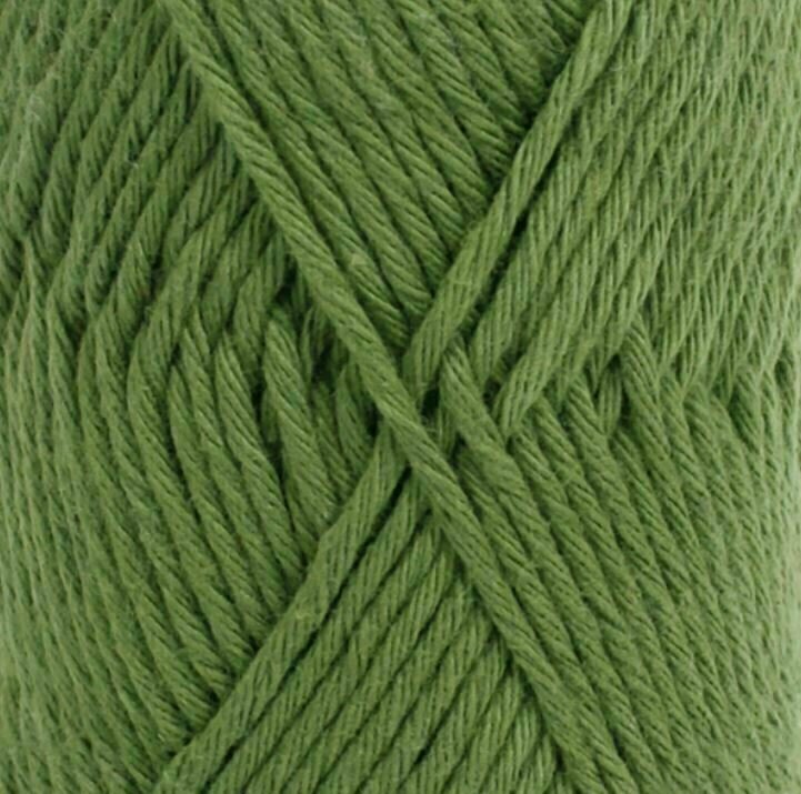 Pređa za pletenje Drops Paris Uni Colour 43 Forest Green