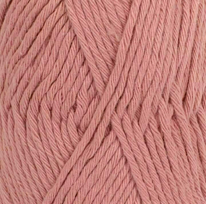 Filati per maglieria Drops Paris Uni Colour 59 Old Pink Filati per maglieria