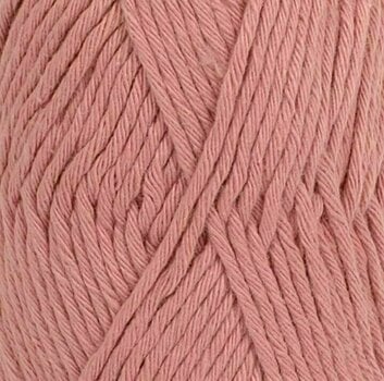 Knitting Yarn Drops Paris Uni Colour 59 Old Pink Knitting Yarn - 1
