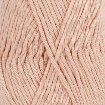 Fil à tricoter Drops Paris Uni Colour 63 Desert Rose - 1