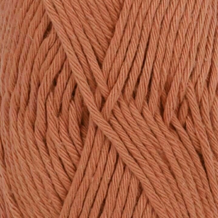 Pređa za pletenje Drops Paris Uni Colour 65 Rust