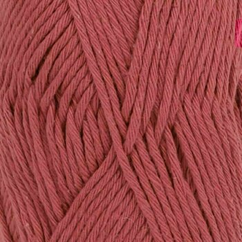 Knitting Yarn Drops Paris Uni Colour 66 Plum - 1