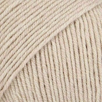 Knitting Yarn Drops Baby Merino Mix 23 Light Beige - 1
