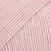 Pletací příze Drops Baby Merino Uni Colour 26 Light Old Pink