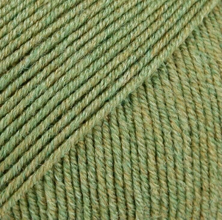 Fios para tricotar Drops Baby Merino Mix 38 Olive