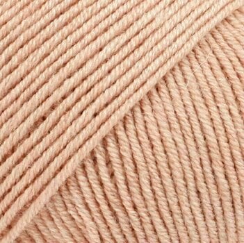 Fios para tricotar Drops Baby Merino Mix 49 Desert Rose - 1