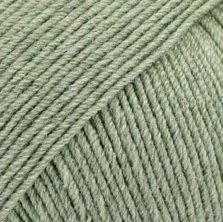 Fil à tricoter Drops Baby Merino Mix 50 Sage Green
