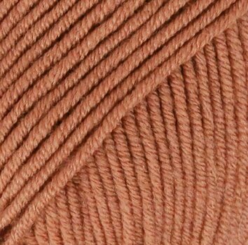 Fire de tricotat Drops Merino Extra Fine Uni Colour 42 Cedar - 1