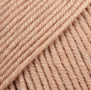 Fios para tricotar Drops Merino Extra Fine Mix 46 Desert Rose - 1