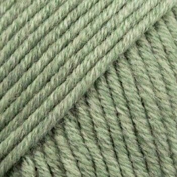 Fil à tricoter Drops Merino Extra Fine Mix 47 Sage Green Fil à tricoter - 1
