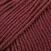 Fil à tricoter Drops Merino Extra Fine Uni Colour 48 Bordeaux