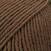 Knitting Yarn Drops Merino Extra Fine Uni Colour 49 Chocolate