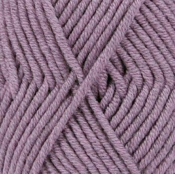 Strickgarn Drops Big Merino Mix 10 Amethyst Strickgarn - 1