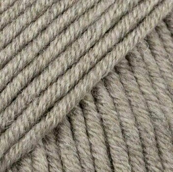 Fios para tricotar Drops Big Merino 21 Greige - 1